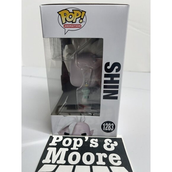 Funko Pop! Dragon Ball Super: Shin 1283 Vinyl Figure Brand New - Picture 3 of 7